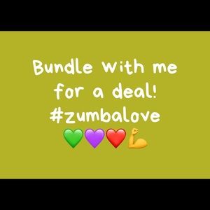 Deal!!!! Check my closet and boutique! 💜💚🌸